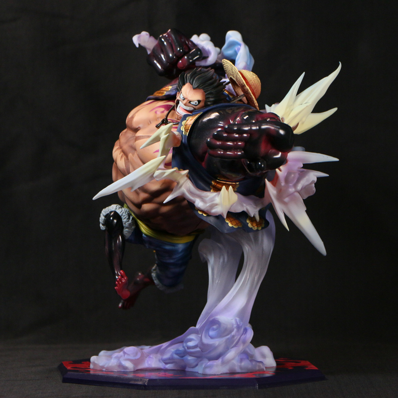 海賊王 POP 四檔 彈跳人路飛-CASEZONE