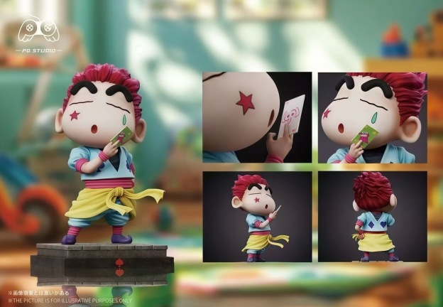 PG Studio 西索蠟筆小新 野原新之助