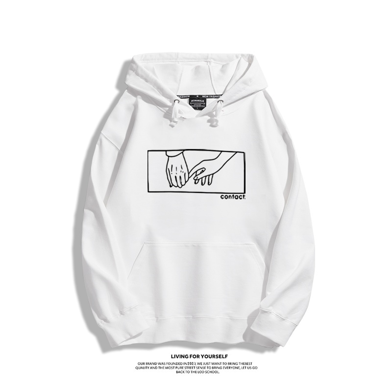 yoasobi樂隊 2025秋冬新款 親子情侶裝連帽衛衣