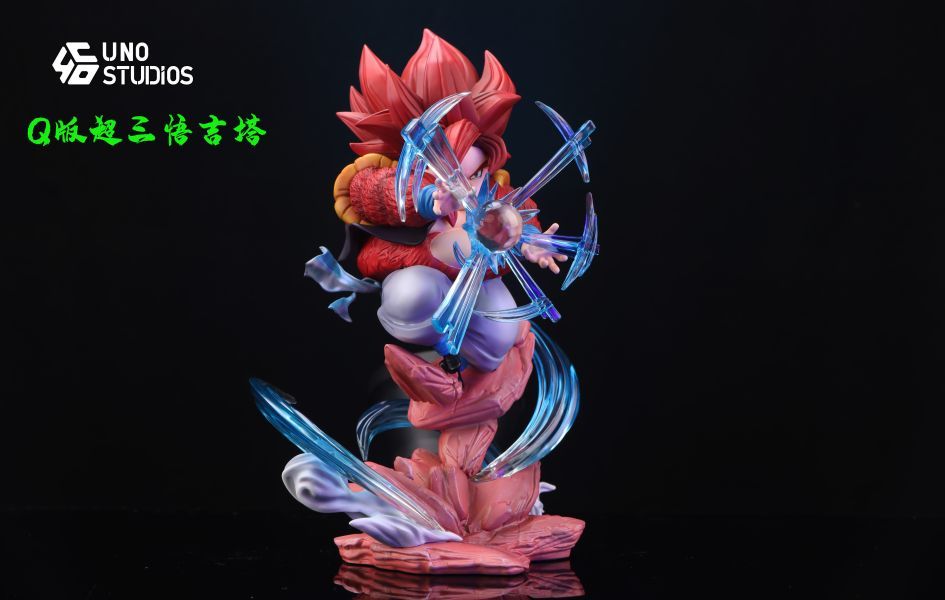 【預購】UNO工作室 胖悟空系列 C款悟吉塔