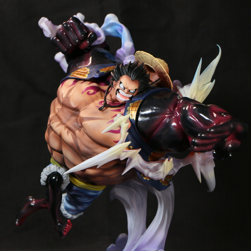 海賊王 POP 四檔 彈跳人路飛-CASEZONE