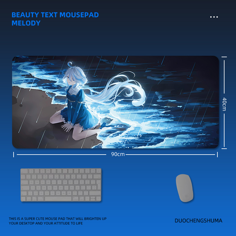 動漫系列 主題桌墊 布質滑鼠墊-CASEZONE