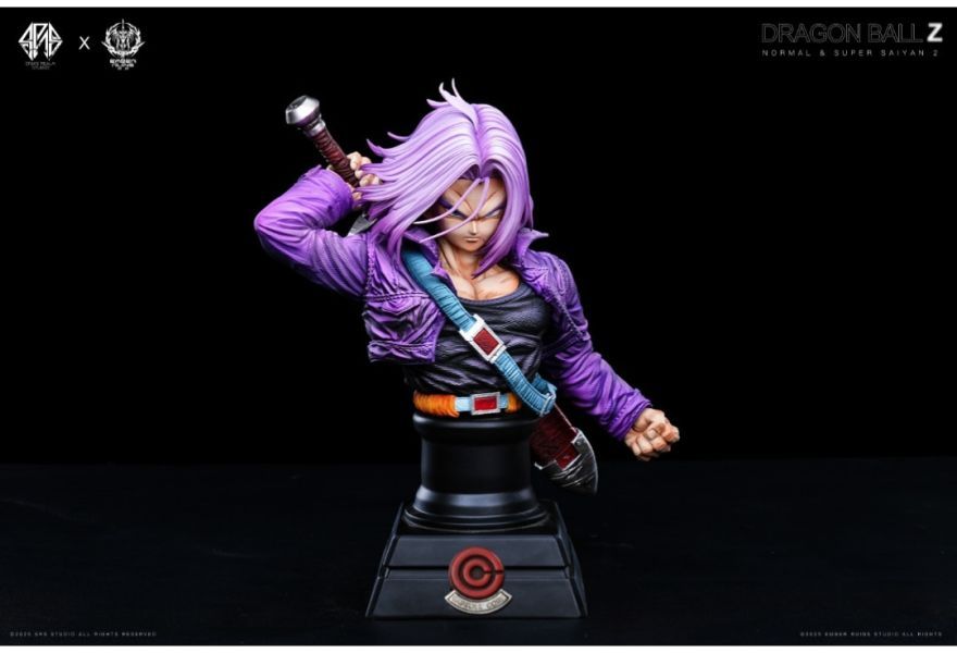 【預購】燼墟&SRS 特蘭克斯配件包