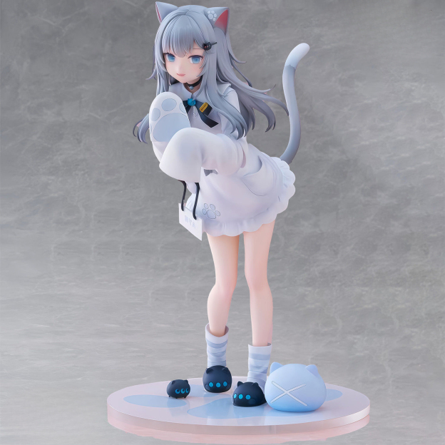 Vtuber NACHONEKO 甘城なつき 1/7-CASEZONE