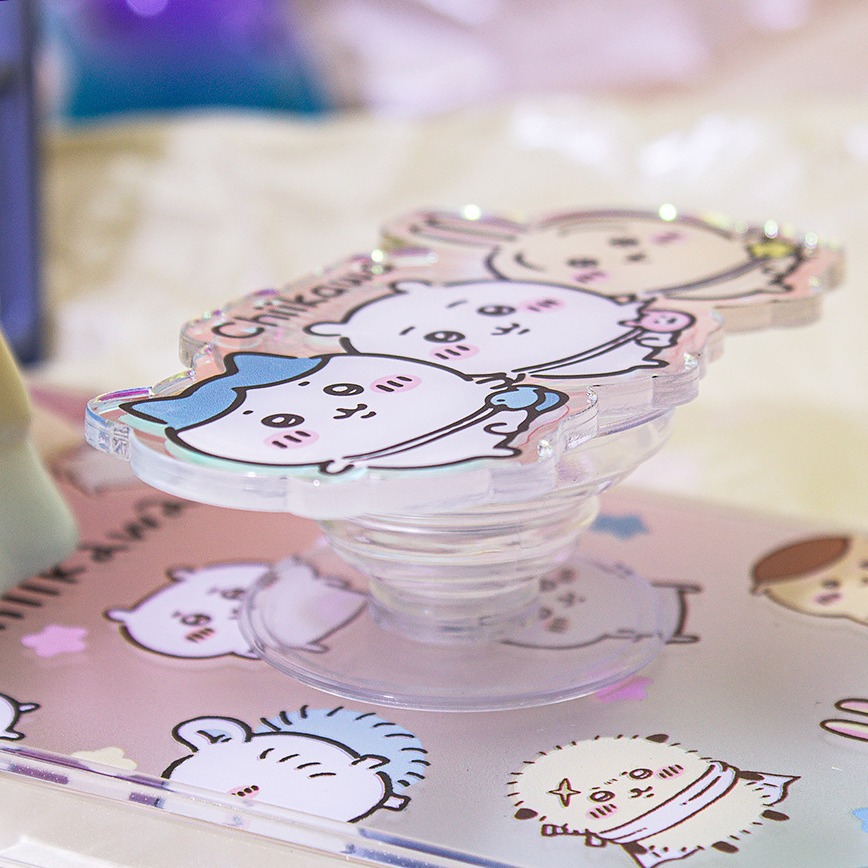 Chiikawa Magsafe 磁吸氣囊支架-CASEZONE