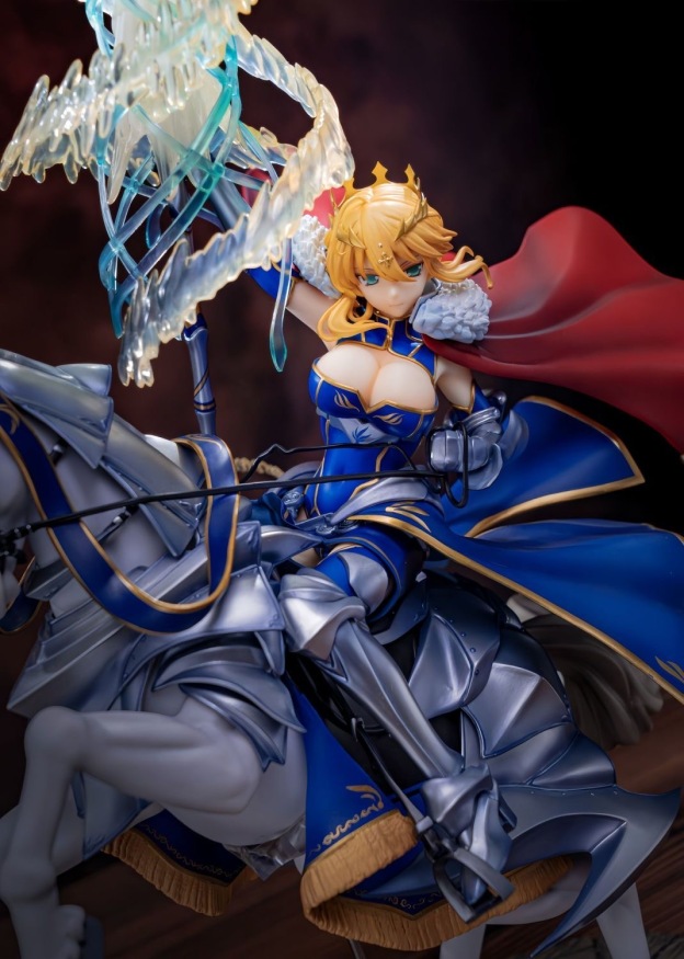 GSC 白槍呆 阿爾托利亞 Lancer fate FGO-CASEZONE