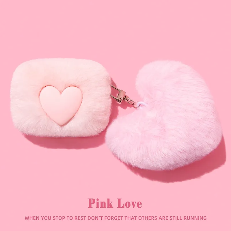 毛絨玩偶AirPods耳機保護殼-CASEZONE