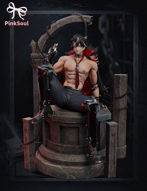 【預購】pinksoul工作室 萊歐斯利