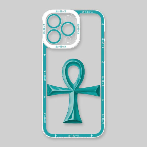 遊戲王天使眼透明防摔軟殼-ZUIHANG SHOP