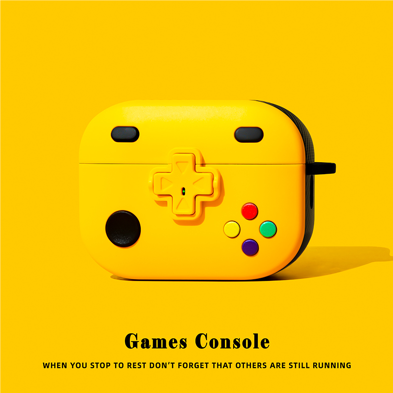 遊戲機AirPods耳機保護殼-CASEZONE