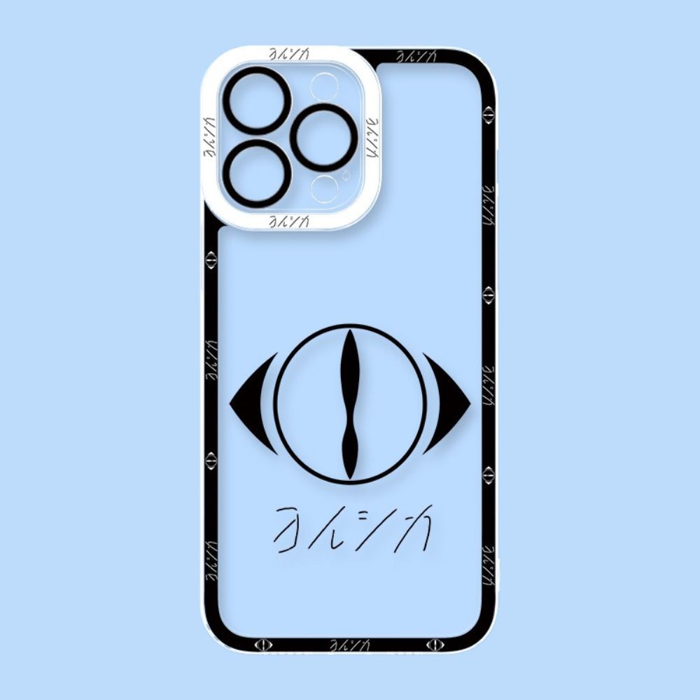 yorushika夜鹿透明防摔軟殼-CASEZONE