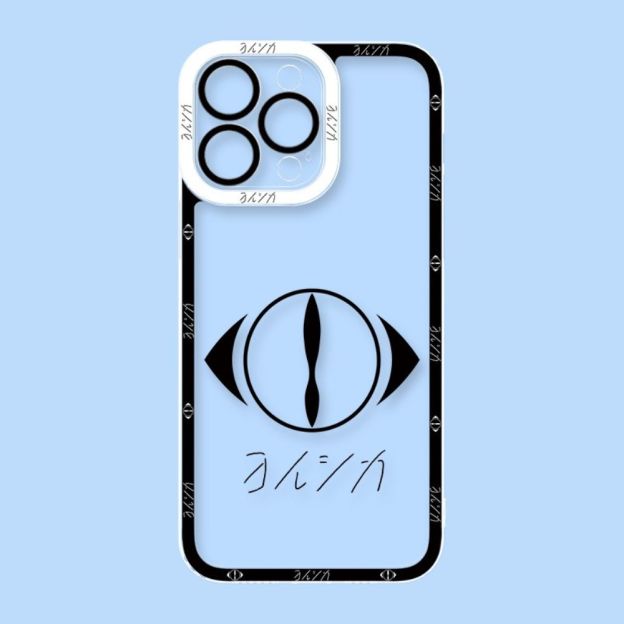 yorushika夜鹿透明防摔軟殼-CASEZONE