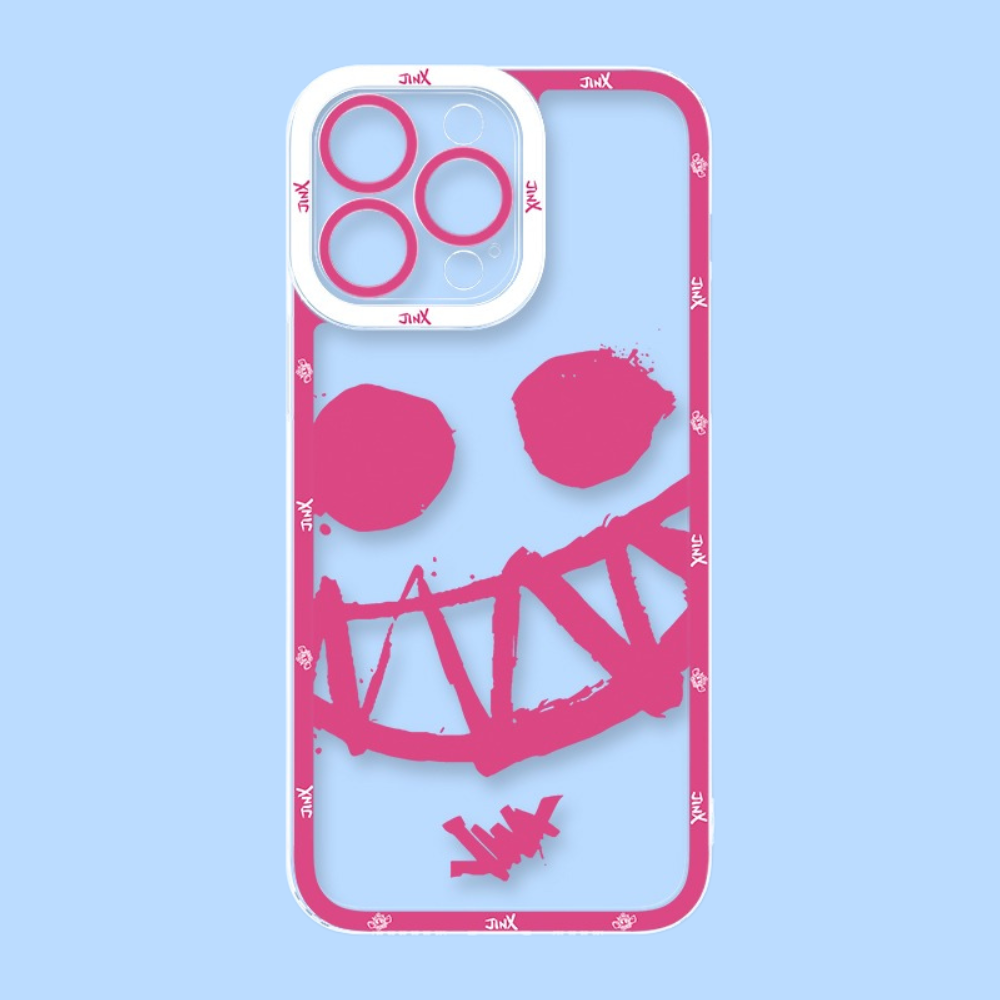 吉茵珂絲透明防摔軟殼-CASEZONE