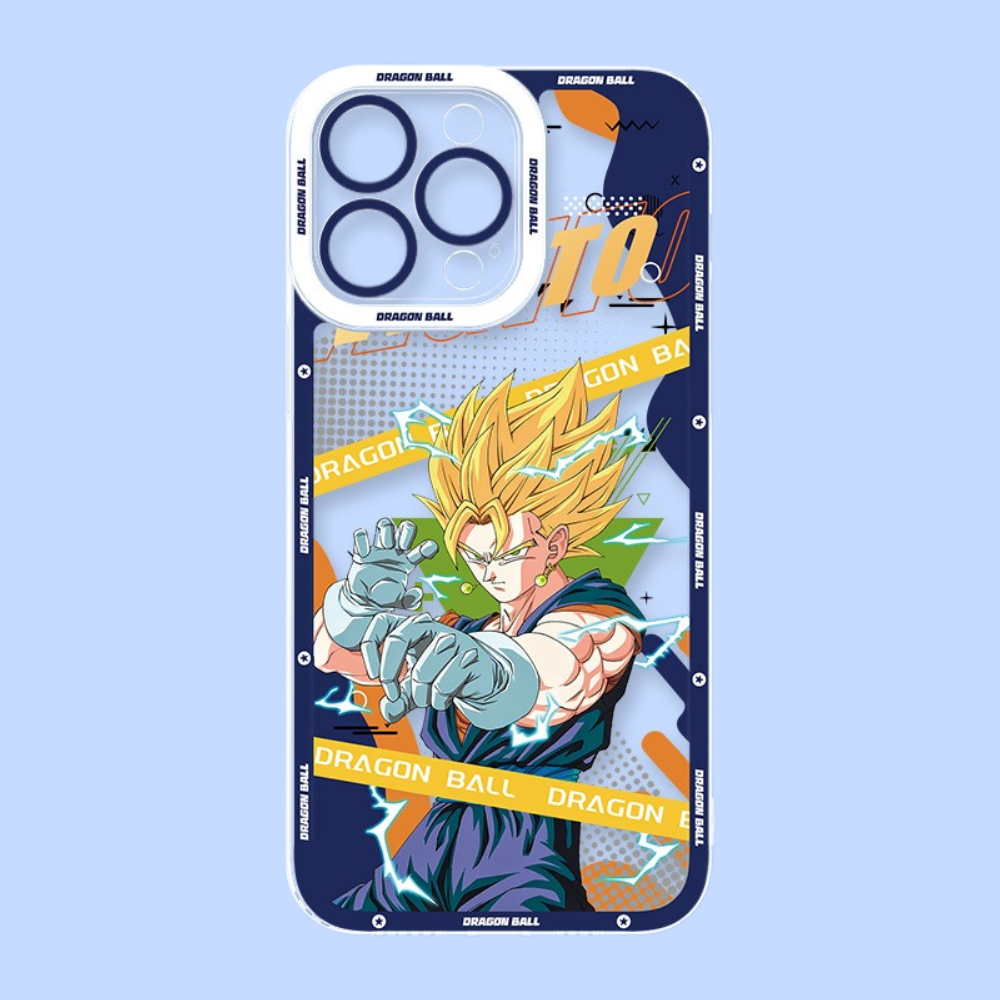 七龍珠天使眼透明防摔軟殼