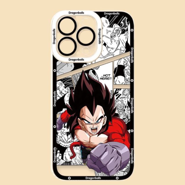 七龍珠天使眼透明防摔軟殼