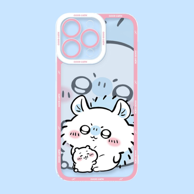 Chiikawa天使眼透明防摔軟殼-ZUIHANG SHOP