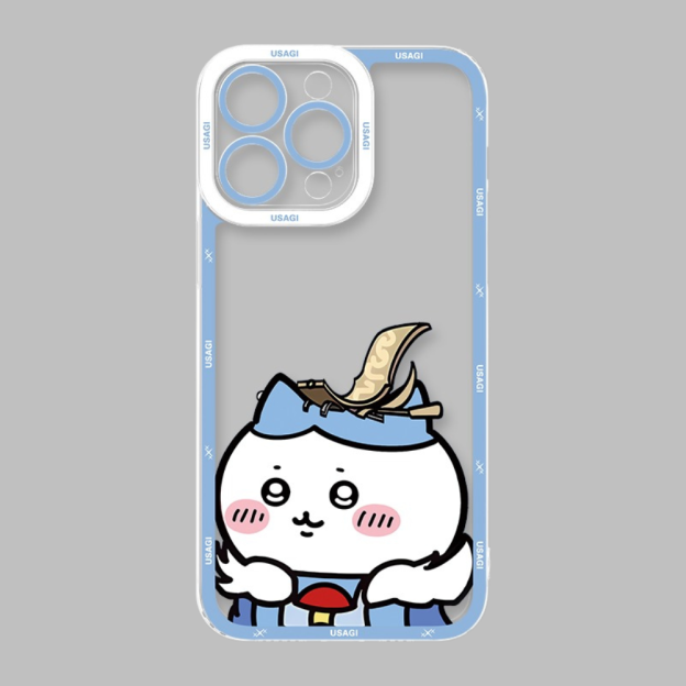 Chiikawa天使眼透明防摔軟殼-ZUIHANG SHOP