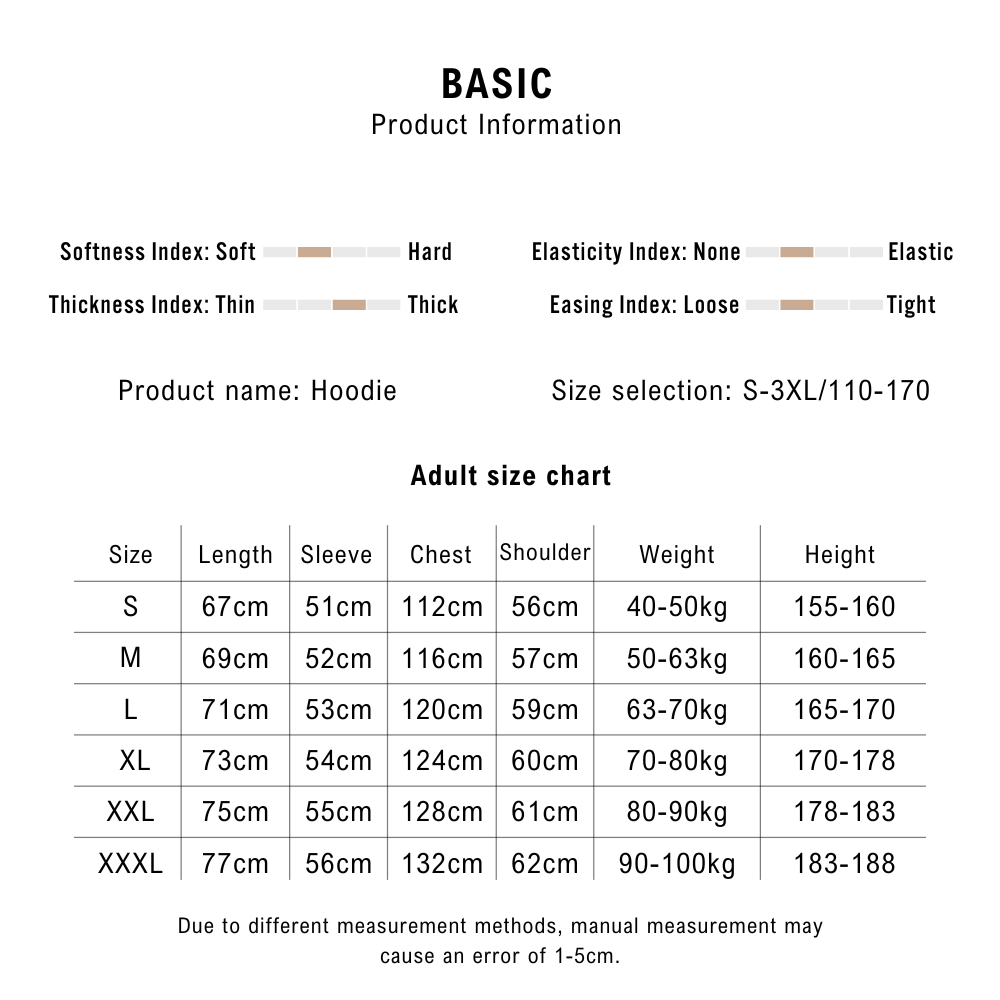 初音未來新款 親子情侶男女款連帽衛衣-CASEZONE