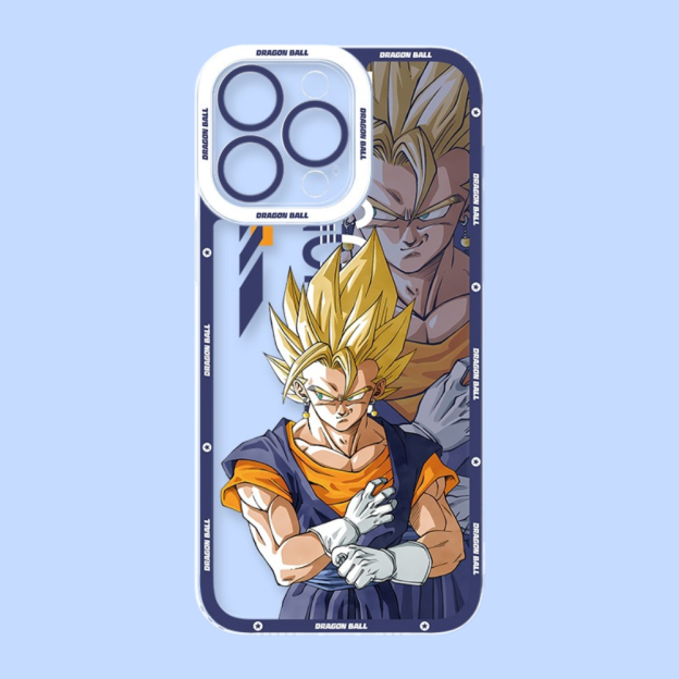 七龍珠天使眼透明防摔軟殼