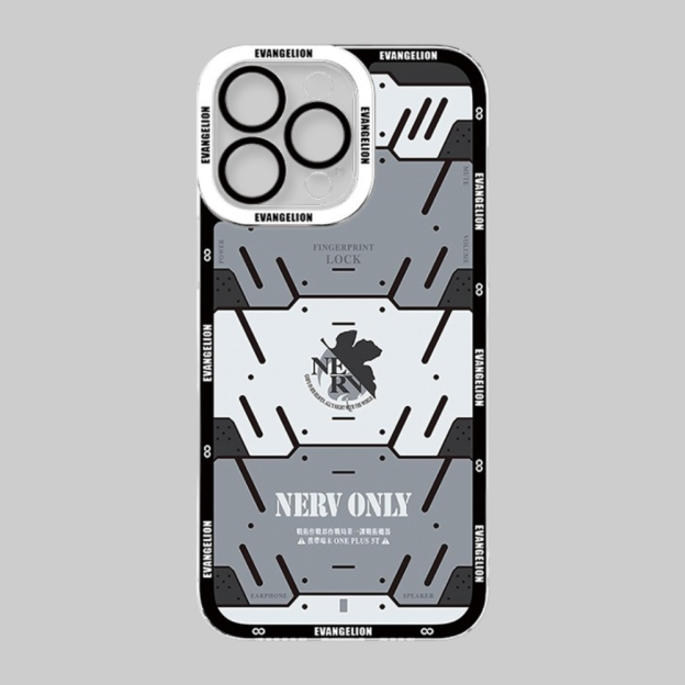 新世紀福音戰士天使眼透明防摔軟殼-ZUIHANG SHOP