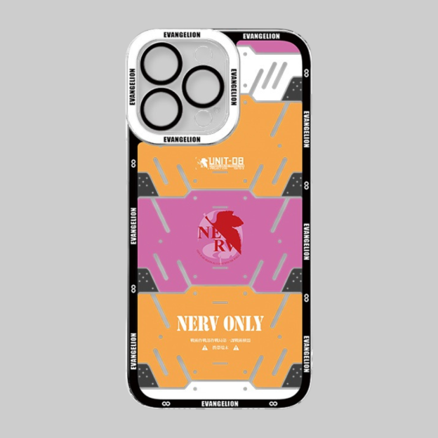 新世紀福音戰士天使眼透明防摔軟殼-ZUIHANG SHOP