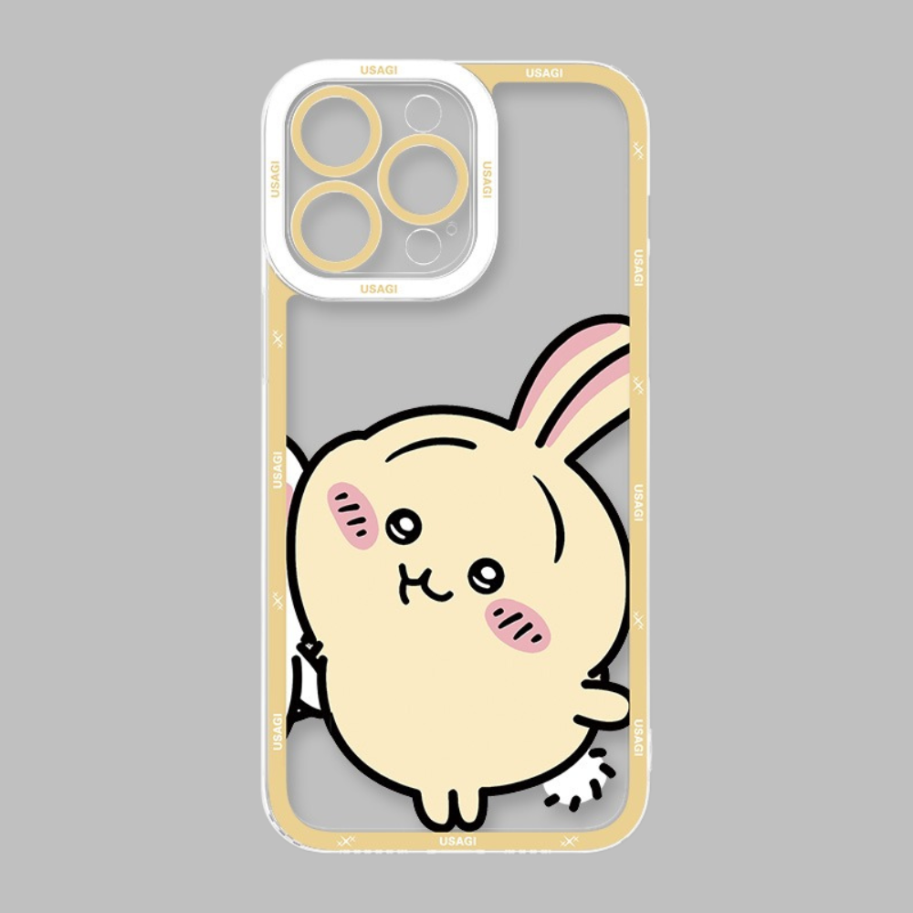 Chiikawa天使眼透明防摔軟殼-ZUIHANG SHOP