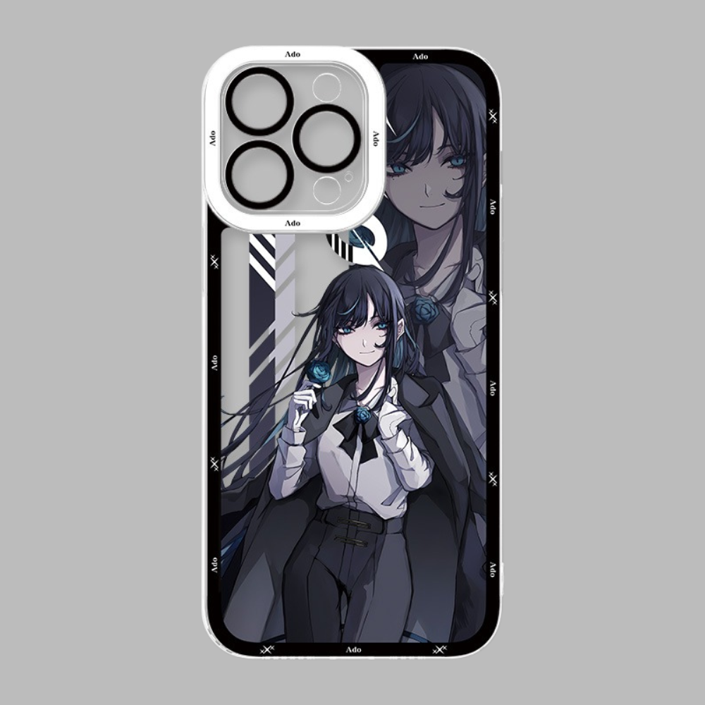 Ado天使眼透明防摔軟殼-ZUIHANG SHOP