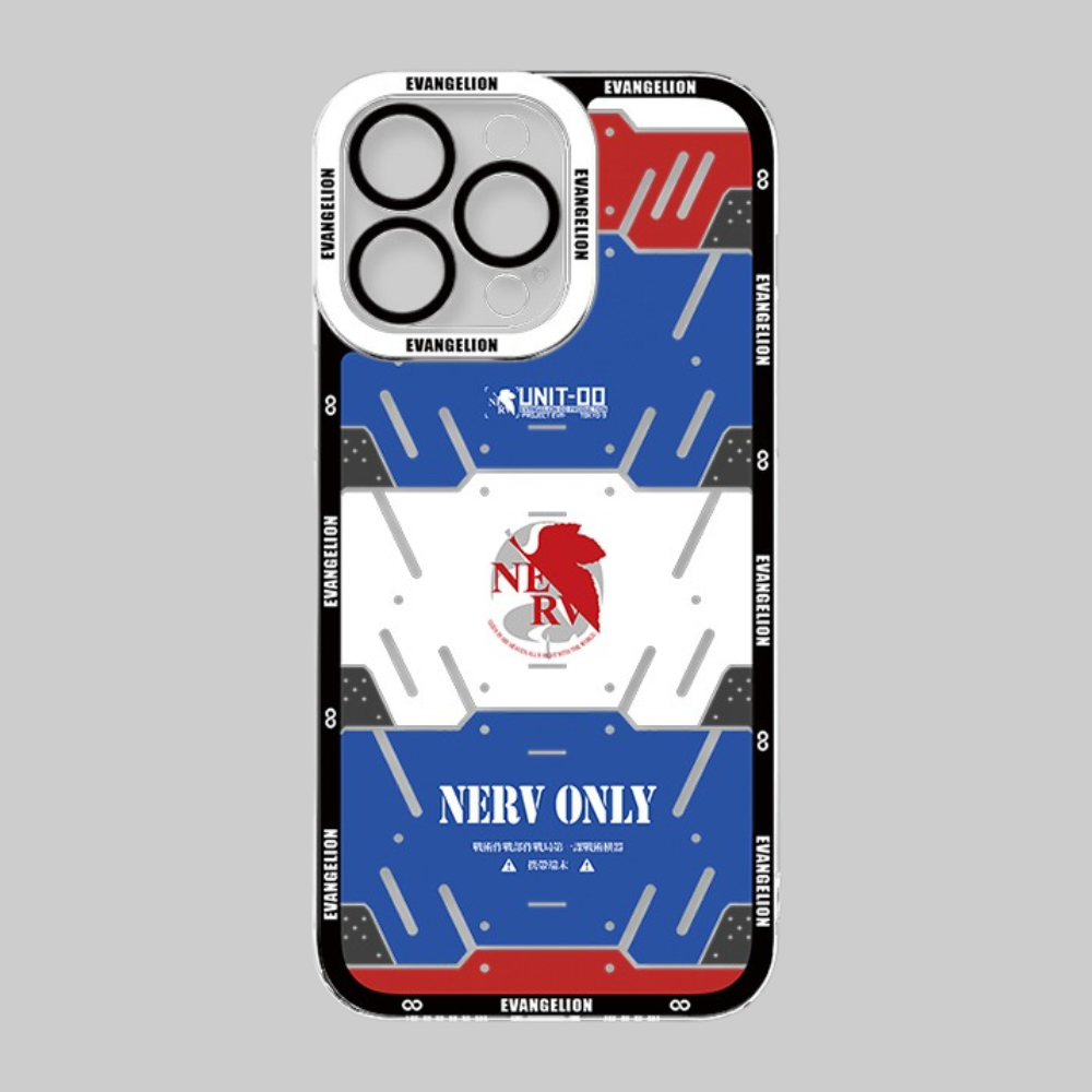 新世紀福音戰士天使眼透明防摔軟殼-ZUIHANG SHOP