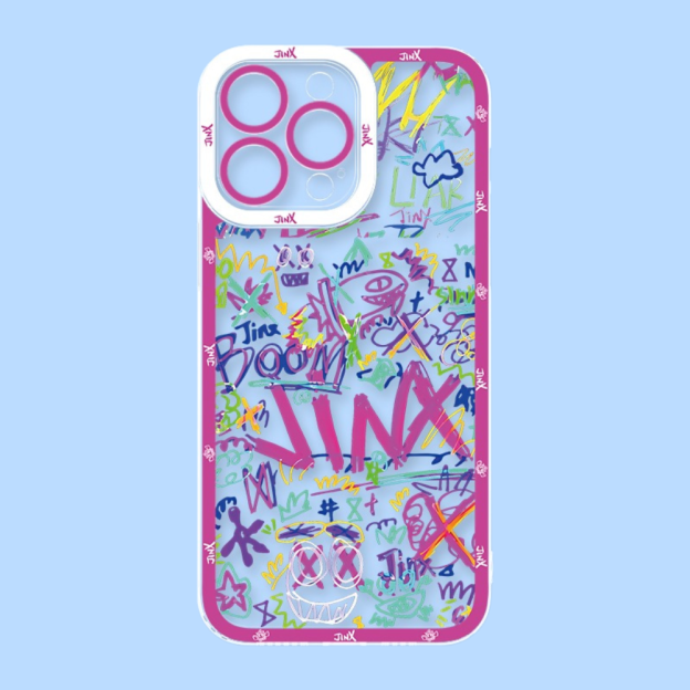 吉茵珂絲透明防摔軟殼-CASEZONE