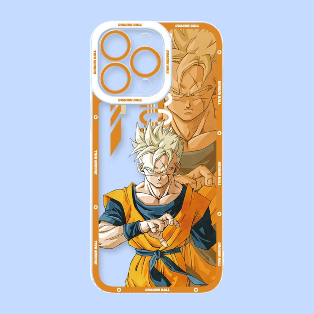 七龍珠天使眼透明防摔軟殼