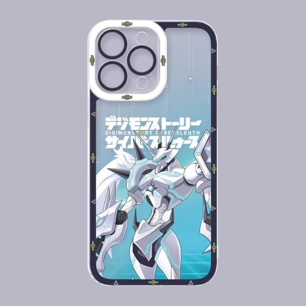 數碼寶貝天使眼透明防摔軟殼-ZUIHANG SHOP