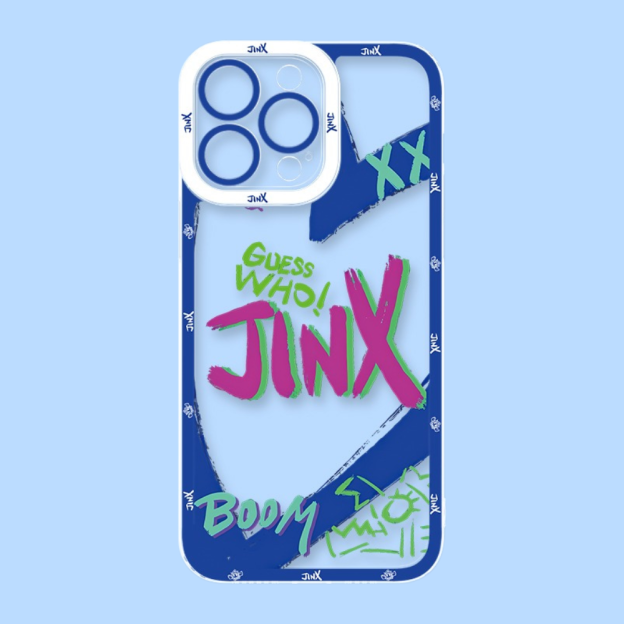 吉茵珂絲透明防摔軟殼-CASEZONE