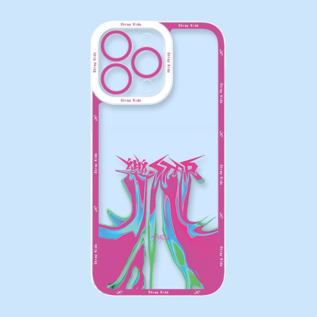 Starykids透明防摔軟殼-CASEZONE