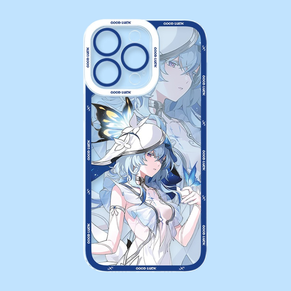 鳴潮天使眼透明防摔軟殼-ZUIHANG SHOP