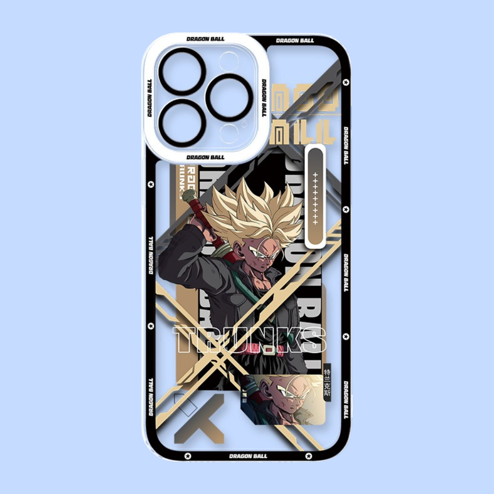 七龍珠天使眼透明防摔軟殼