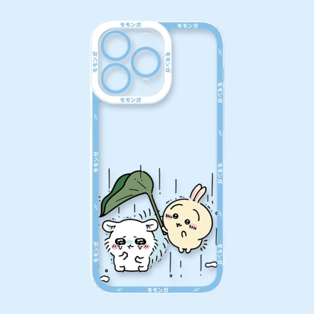 Chiikawa天使眼透明防摔軟殼-ZUIHANG SHOP