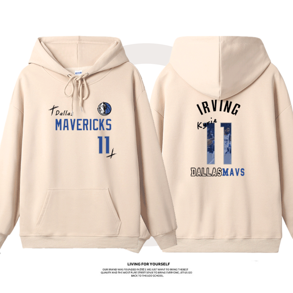 歐文新款 寬鬆百搭 秋冬款 寬鬆連帽衛衣-CASEZONE