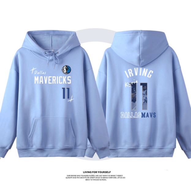 歐文新款 寬鬆百搭 秋冬款 寬鬆連帽衛衣-CASEZONE