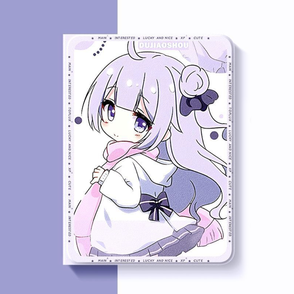 蔚藍檔案官方聯名iPad保護殼-CASEZONE