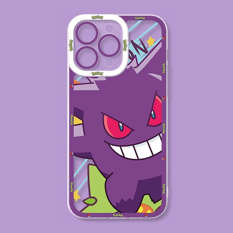 耿鬼透明防摔軟殼-CASEZONE