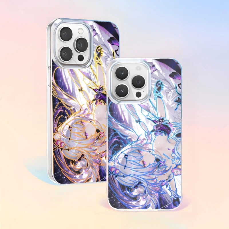 崩壞:星穹鐵道極光金手機殼