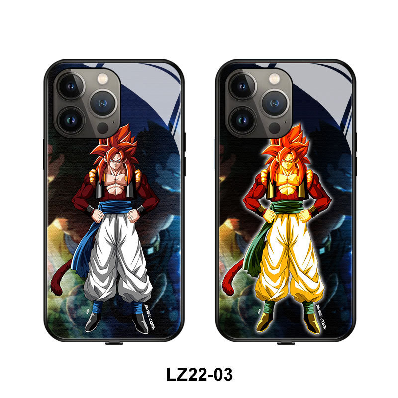 動漫來電閃智能發光手機殼-CASEZONE