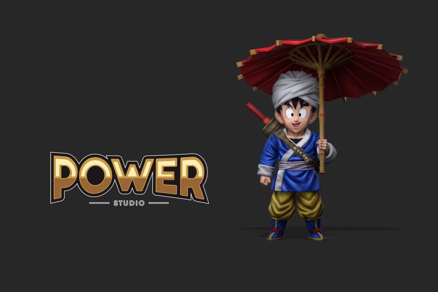【預購】Power 青年悟空-CASEZONE