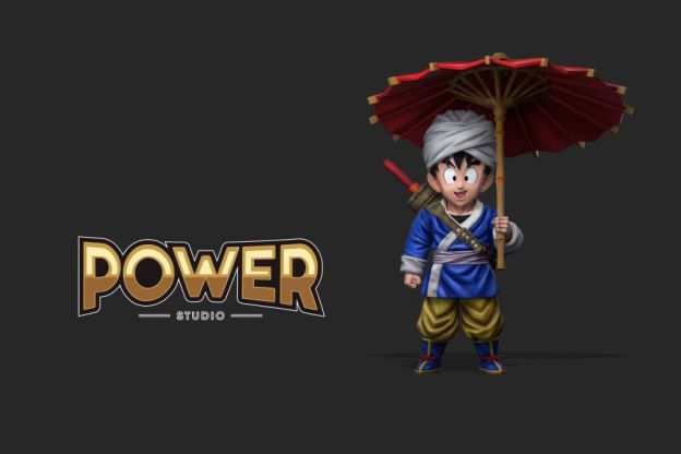 【預購】Power 青年悟空-CASEZONE