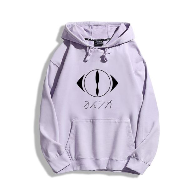 夜鹿yorushika新款 親子情侶男女款連帽衛衣-ZUIHANG SHOP