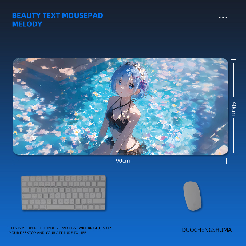 動漫系列 主題桌墊 布質滑鼠墊-CASEZONE