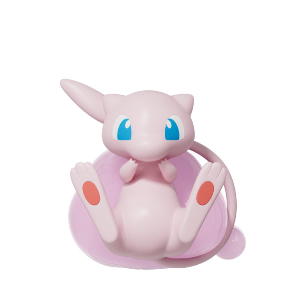 正版寶可夢神奇寶貝立體冰箱貼-CASEZONE