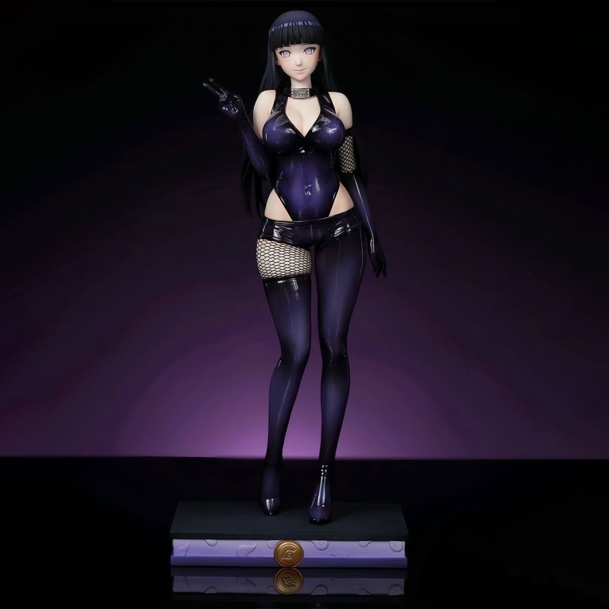 宇宙星 膠影忍者02 雛田 1/6-CASEZONE