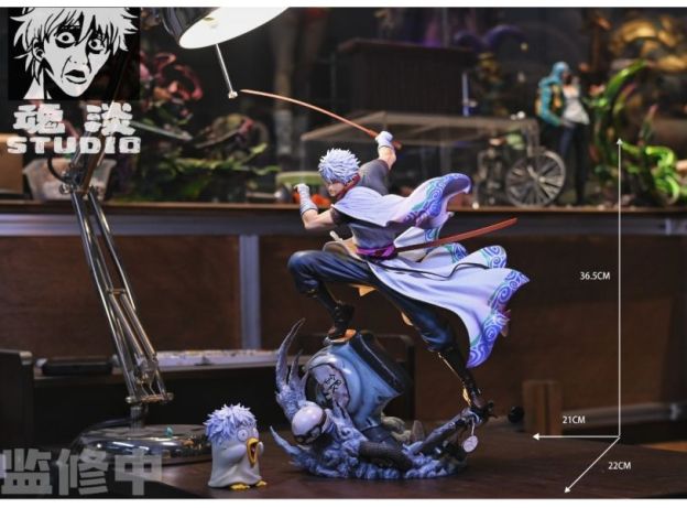 【預購】魂淡.studio 阪田銀時