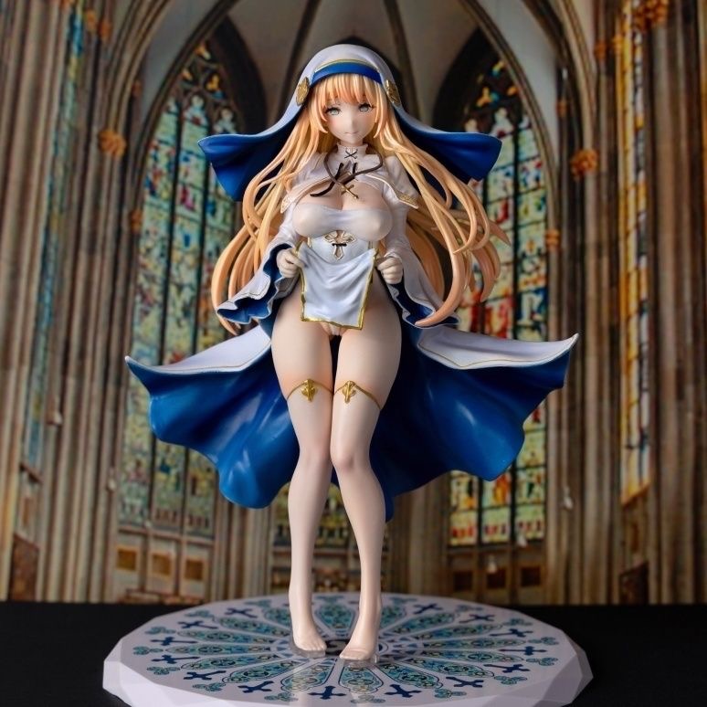 oh-ami Vibrastar 修女夏洛特 1/6-CASEZONE